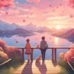 Why Love must be Selfish